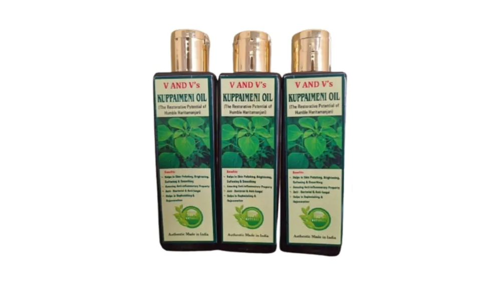 Kuppaimeni Oil